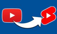 How to convert long videos to short videos YouTube Shorts