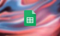 How to create a heat map (heat map) in Google Sheets