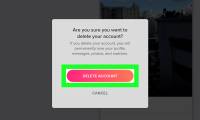 How to Delete a Tinder Account