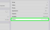 How to Determine iPad Model / Version