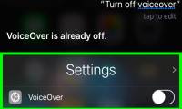 How to Disable VoiceOver on iPhone