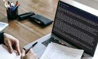How to enable Dark Mode in Notepad on Windows 10/11