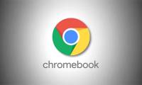How to find downloaded file location on Chromebook