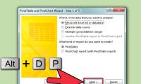 How to Merge in Excel