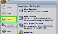 How to Rearrange Pages in Word