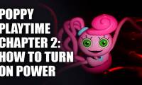 How to reroute electricity in Poppy Playtime Chapter 2