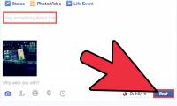 How to Share Videos on Facebook