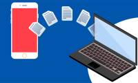 How to transfer files from computer to iPhone without app