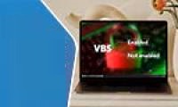 How to turn on and off VBS Windows 11, increase performance on the computer