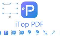 How to use iTop PDF to edit PDF for free