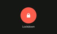 How to use 'Lockdown' mode on Android