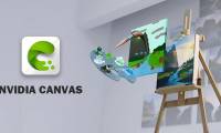 How to use the NVIDIA Canvas app