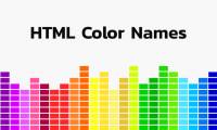 HTML color code - color code table in html