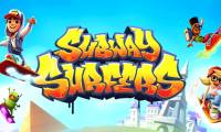 Instructions for entering the latest Subway Surfers and codes