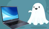 Instructions for ghosting TIB files to reinstall windows