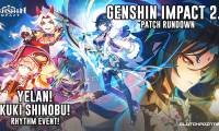 Instructions for pre-downloading the Genshin Impact 2.7 update