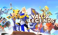 Instructions to enter the code and the latest Valor Legends codes