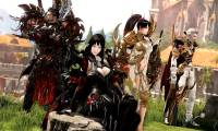 Just released, Lost Ark has become the hottest game on Steam