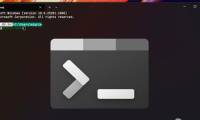 Microsoft Finally Develops 'Portable Mode' for Windows Terminal
