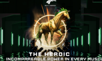 Millions of people lined up to buy Heroic horses on the first day of DefiHorse's NFT sale