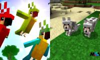 Minecraft: Top 4 best animal mobs to accompany gamers