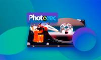 PhotoRec - Tool to recover lost data