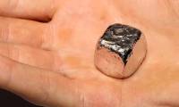 Rhodium - The most expensive metal in the world is 5 times more expensive than gold