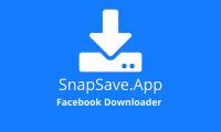 SnapSave - The world's first free 2K 4K Facebook video downloader