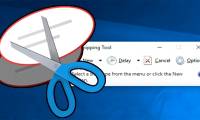 Snipping Tool on Windows 10 and 11 can store data that users have deleted?