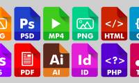 Steps to change icons for specific file formats in Windows