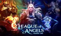 Summary of the latest League of Angels code and how to enter