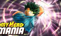 Summary of the latest My Hero Mania code and how to enter it