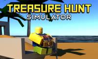 Summary of the latest Treasure Hunt Simulator code and how to enter