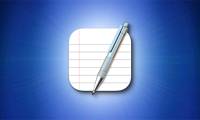 TextEdit - Notepad version for Mac, but more comprehensive
