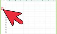 The easiest way to Hide rows in Excel