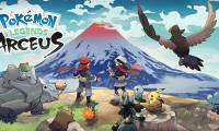 Tips for catching Pokémon easily in Pokémon Legends: Arceus