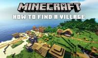Tips to find villages in Minecraft 1.18.2