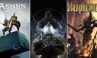 TOP games similar to Elden Ring
