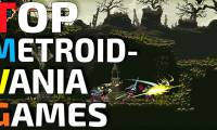 TOP hardest Metroidvania game for hardcore gamers