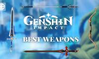 TOP most powerful free weapons in Genshin Impact