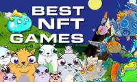 TOP of the best NFT games to earn virtual money