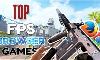 TOP online shooting game on web browser