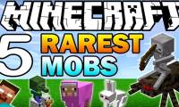 TOP rarest mob variants in Minecraft 1.18 Caves and Cliffs