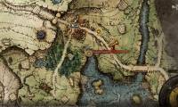 Trader position in Elden Ring
