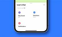 Use Find My to remotely check iPhone or iPad battery