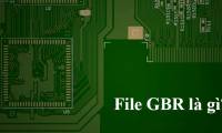 What are GBR files?