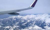 Why is it rare for any plane to fly over Tibet?