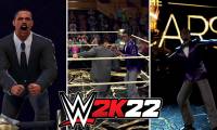 WWE 2K22: How to Download Will Smith and Chris Rock at Oscar 2022