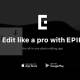 EPIK - All-in-one photo editing app for mobile