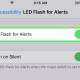 Photo of How to Turn on the Flash on iPhone when a message arrives